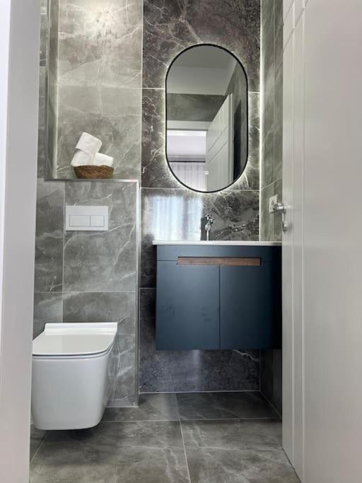 Inizio Apartment Shkodër Esterno foto