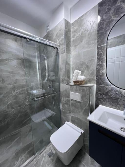 Inizio Apartment Shkodër Esterno foto