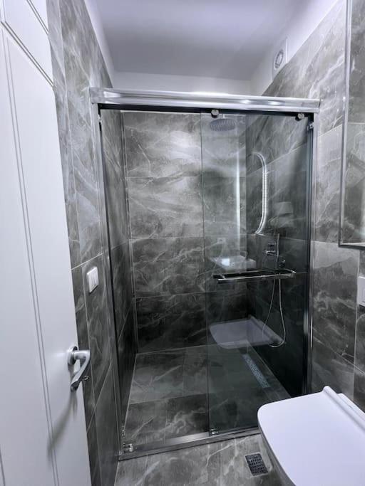 Inizio Apartment Shkodër Esterno foto