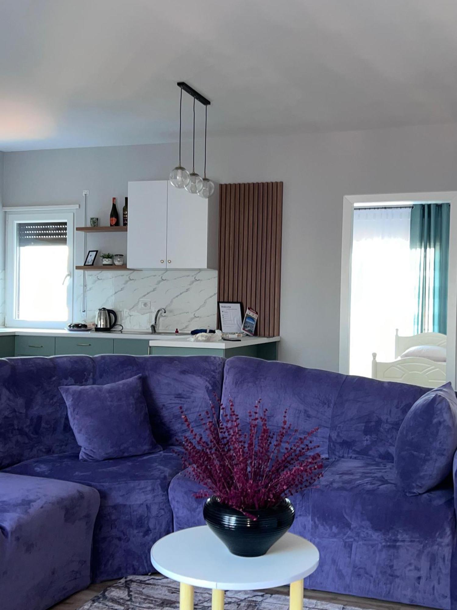 Inizio Apartment Shkodër Esterno foto