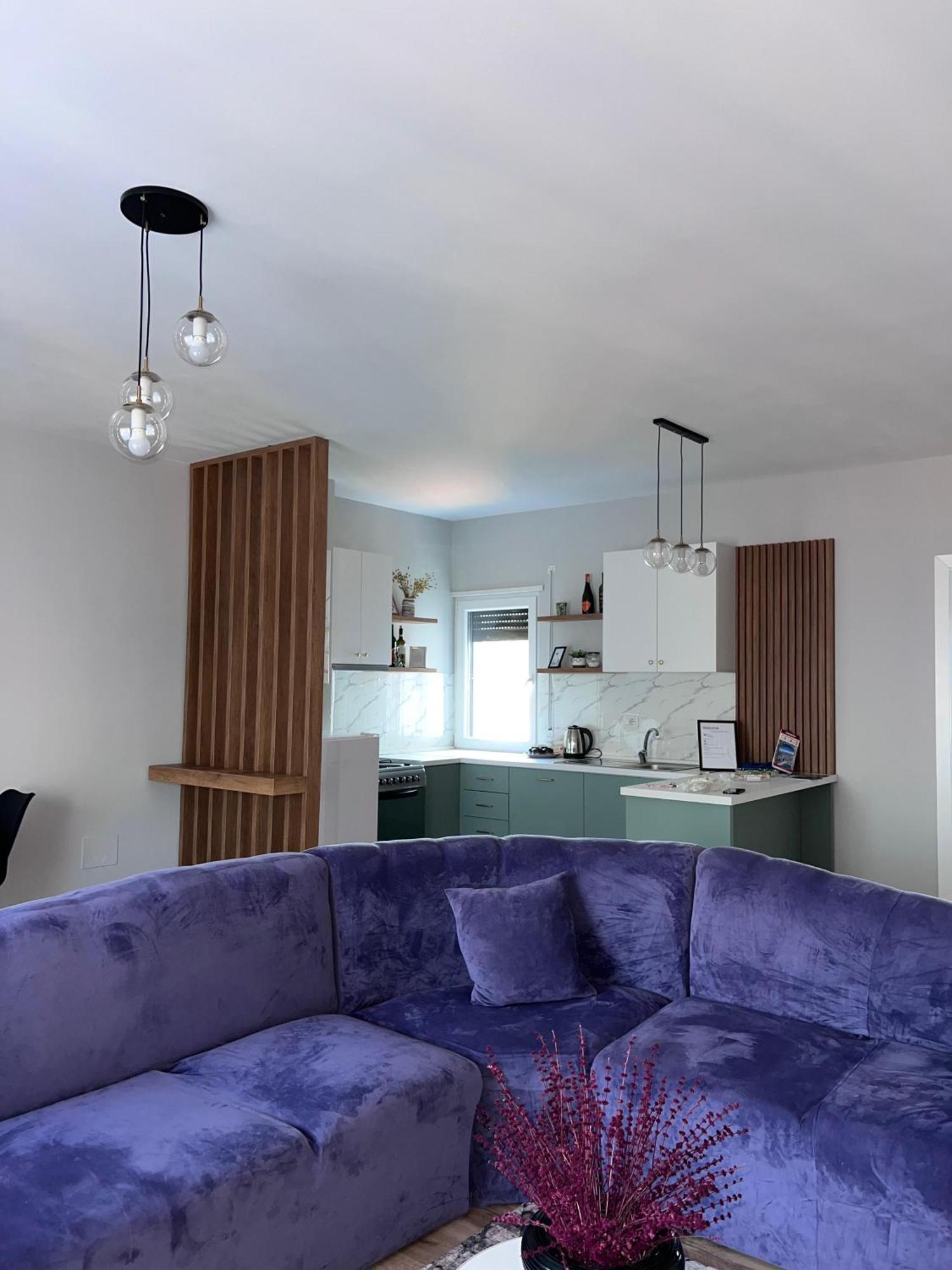 Inizio Apartment Shkodër Esterno foto