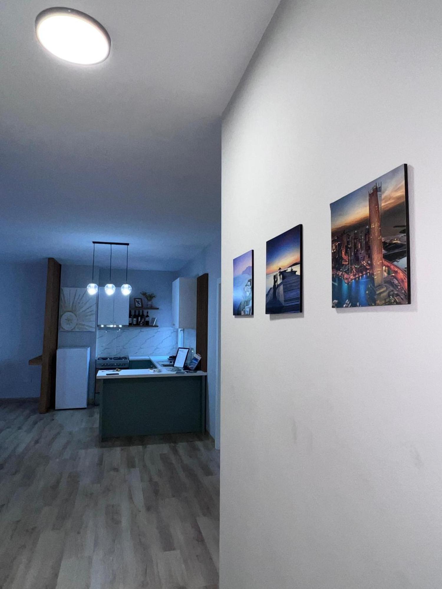 Inizio Apartment Shkodër Esterno foto