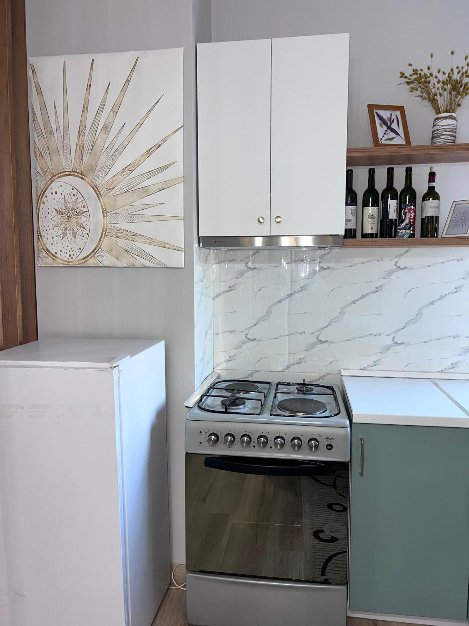 Inizio Apartment Shkodër Esterno foto