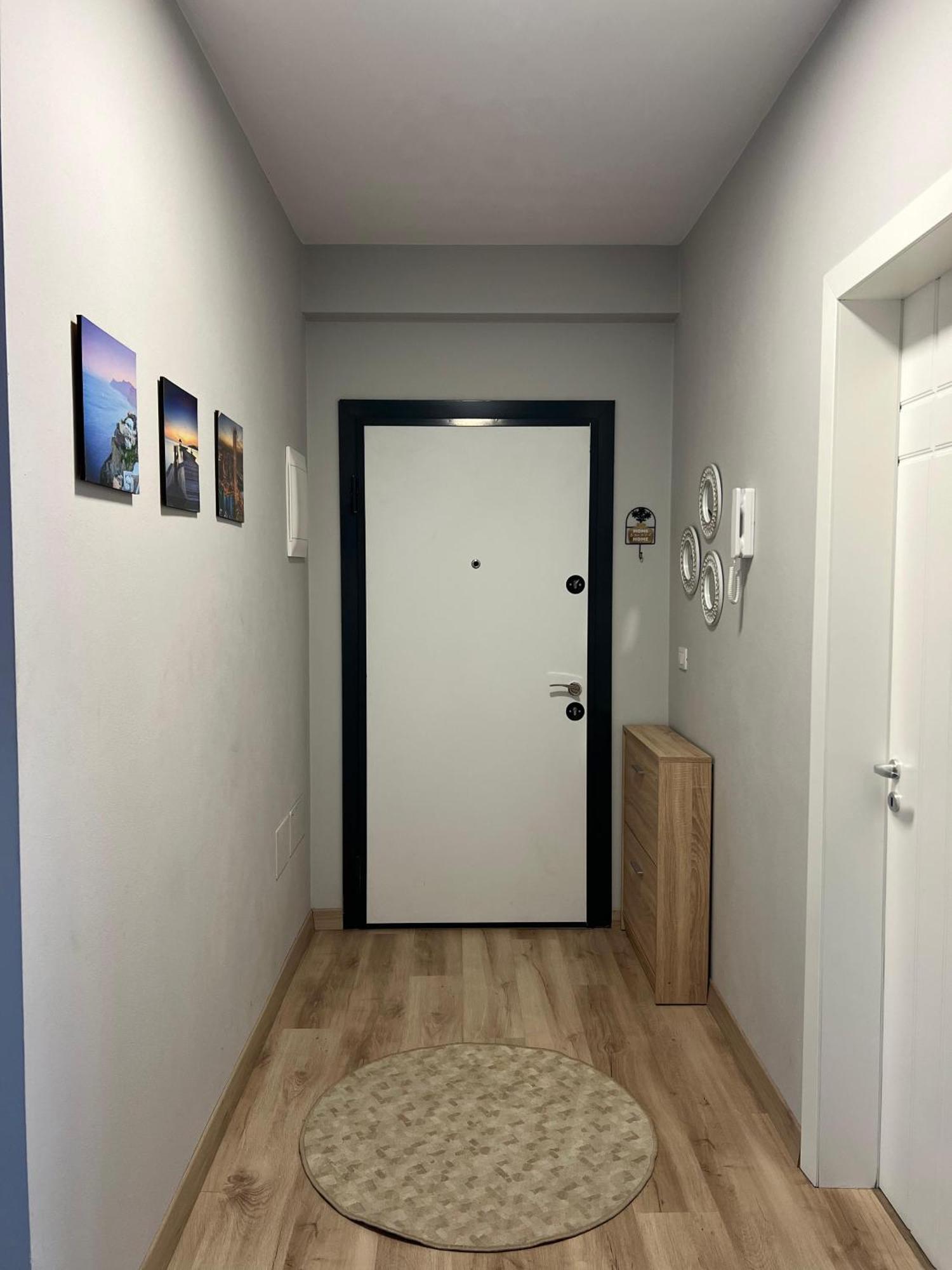 Inizio Apartment Shkodër Esterno foto