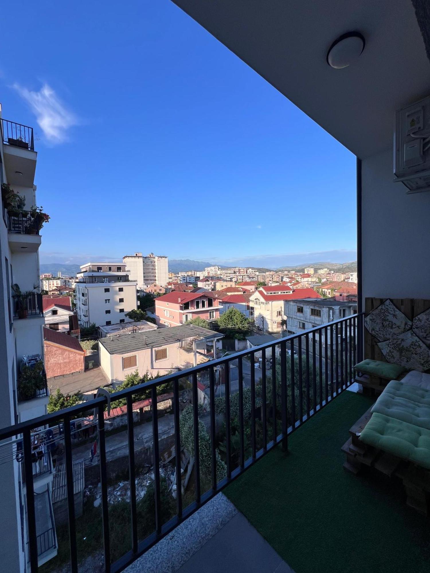 Inizio Apartment Shkodër Esterno foto