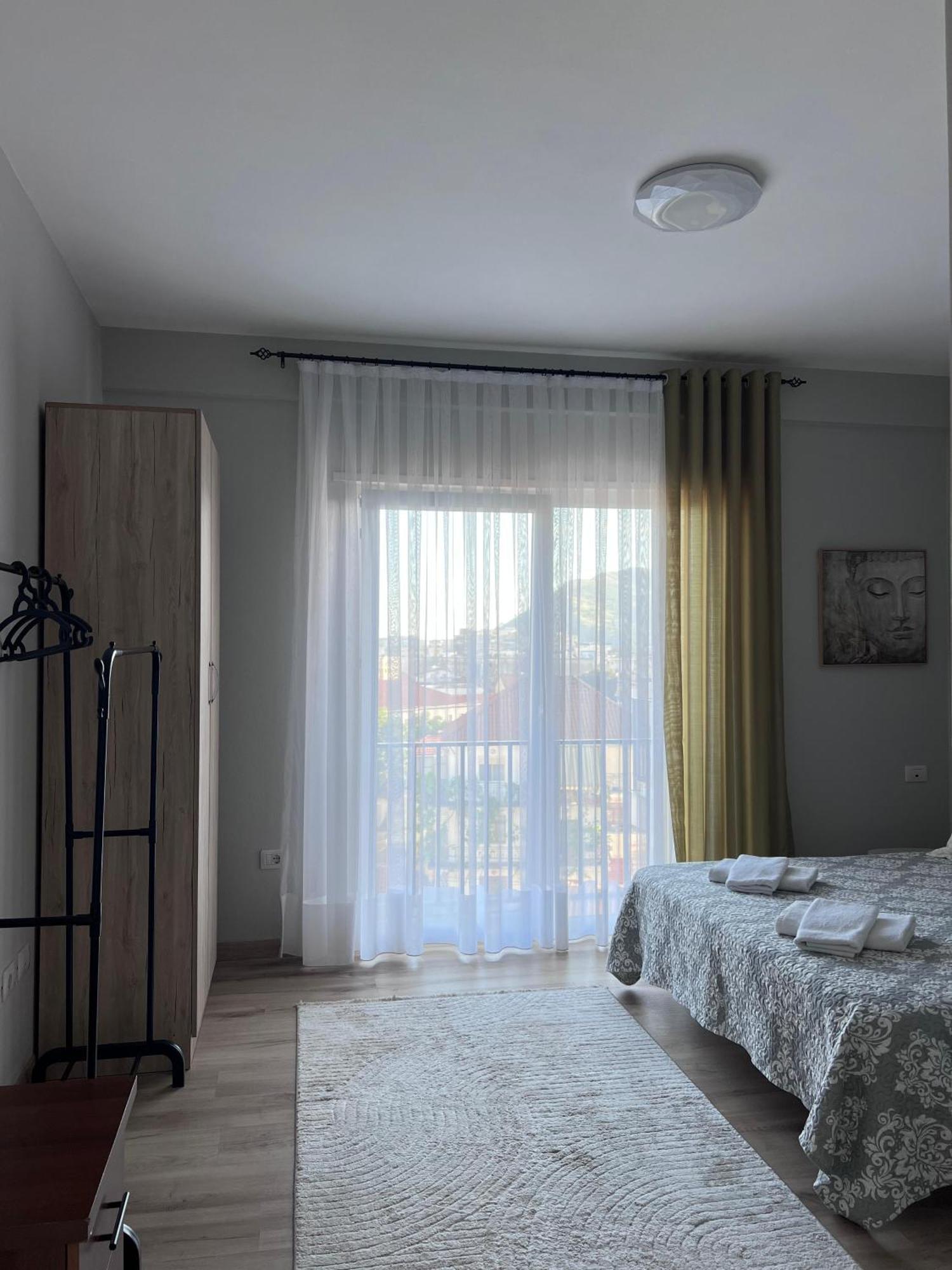 Inizio Apartment Shkodër Esterno foto