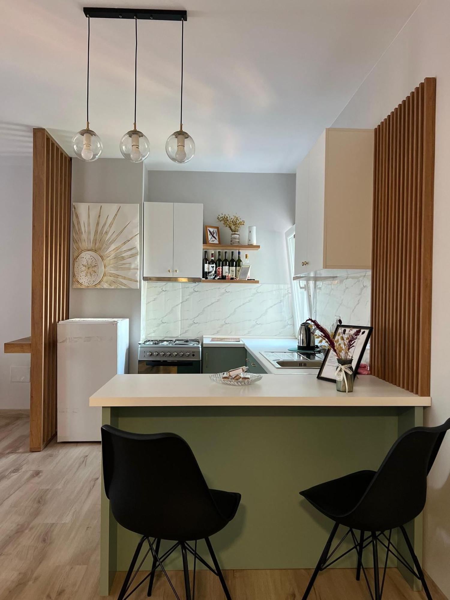 Inizio Apartment Shkodër Esterno foto