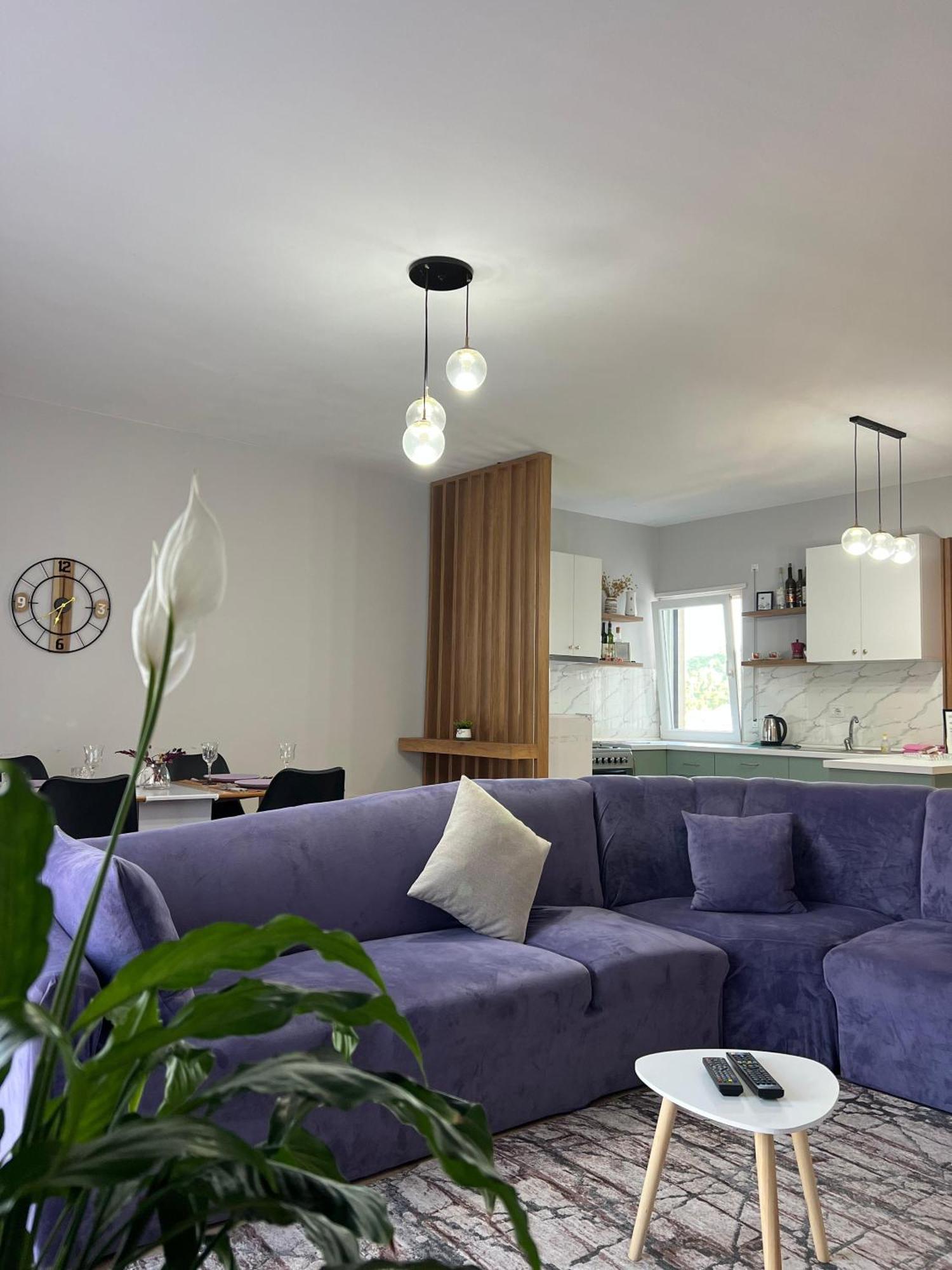 Inizio Apartment Shkodër Esterno foto
